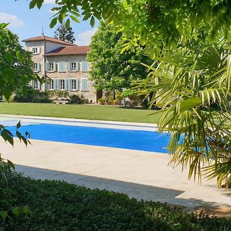 Chateau De Grandmont Chambres D'Hotes Blace Bagian luar foto