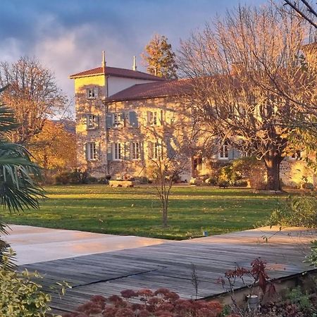 Chateau De Grandmont Chambres D'Hotes Blace Bagian luar foto