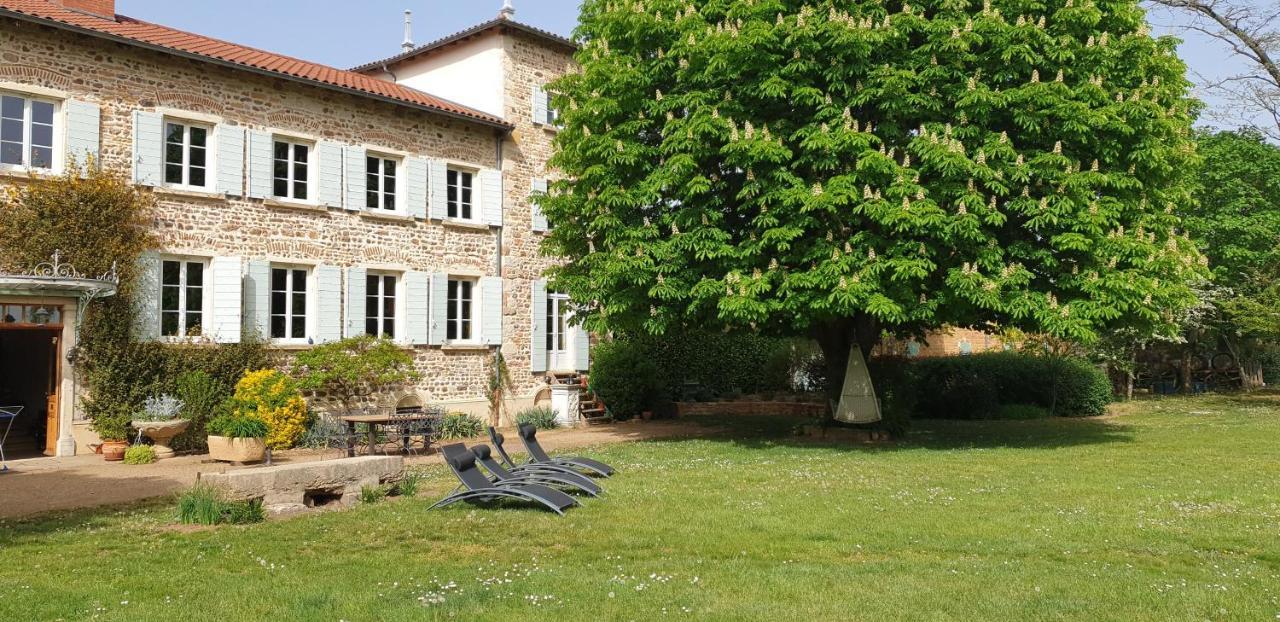 Chateau De Grandmont Chambres D'Hotes Blace Bagian luar foto